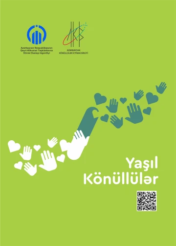 “Yaşıl Könüllülər” layihəsinə start verilir
