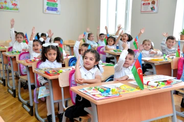 Məktəbəhazırlıq qruplarına qəbul başlayır