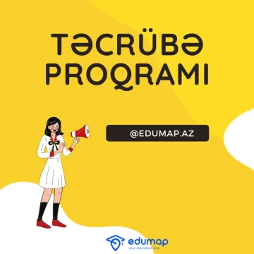 Maaşlı Təcrübə proqramı