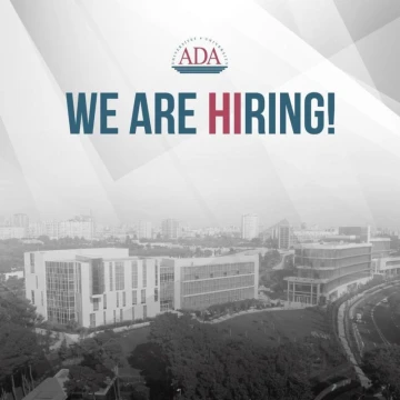 ADA Universitetinin İnkişaf və Diplomatiya İnstitutuna (IDD) Proqram Koordinatoru vəzifəsinə işə qəbul edilir