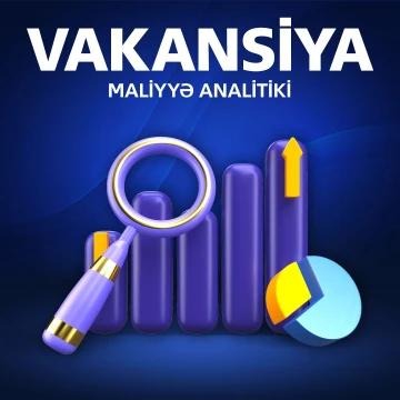 Maliyyə Analitiki vakansiyası