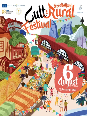 1-ci Azərbaycan "CultRural" Festivalı 2022