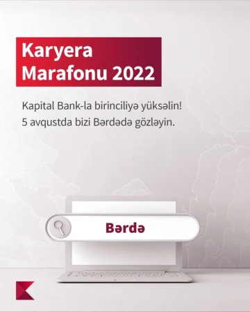 “Karyera Marafonu 2022” layihəsi çərçivəsində “Açıq qapı” günü