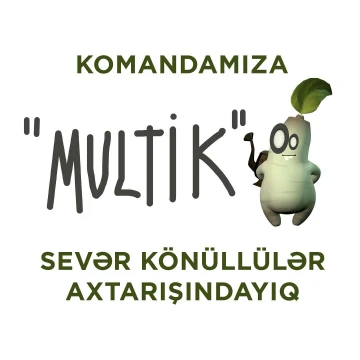 V ANİMAFİLM Beynəlxalq Animasiya Festivalı könüllü qəbulunu elan edir
