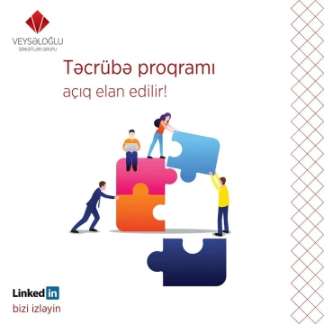 İT helpdesk üzrə təcrübəçi vakansiyası