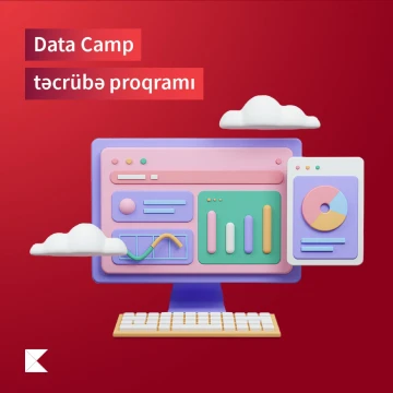 Data Camp Təcrübə Proqramı