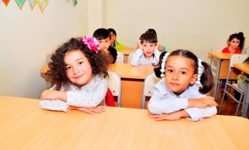 Məktəbəhazırlıq qrupları üçün məktəb seçimi başlayır