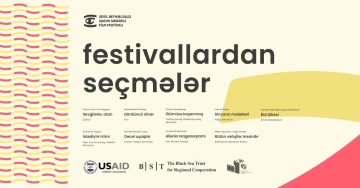 Festivallardan seçmələr: nümayişlərin tarix və məkanları