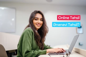 Onlayn yoxsa ənənəvi tədris? Statistikalar hansının daha effektiv olduğunu deyir?