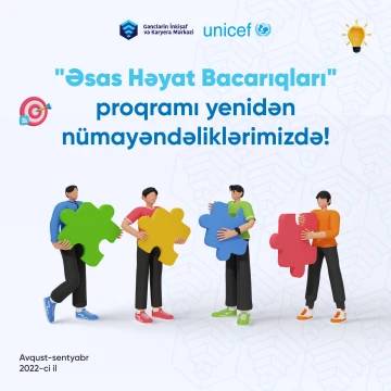 "Əsas Həyat Bacarıqları" proqramı