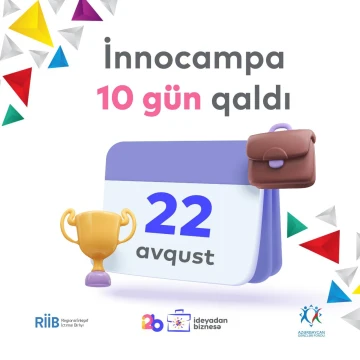 Şamaxıda İnnovasiya düşərgəsi