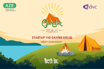 Startap və sahibkarlıqla məşğul olan gənclərin nəzərinə