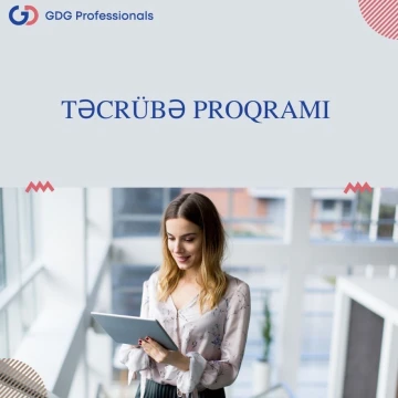 HR sahəsini, biznes standartlarını və ofis üzrə qabiliyyətləri öyrənmək istəyən namizədlərə təcrübə imkanı