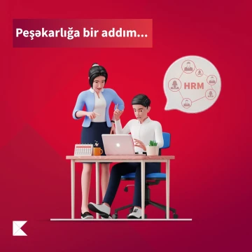 İnsan Resursları Departamentində Bizdən Biri təcrübə proqramı