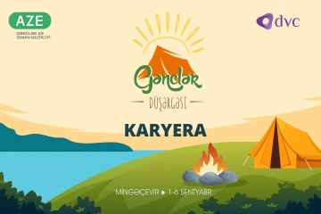 Gənclərin Karyera Məktəbinə qeydiyyat başladı!