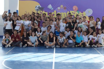 “StudentFest 2022” silsilə tələbə düşərgələri təşkil edilib
