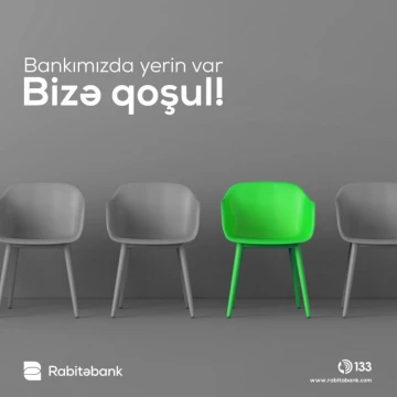 Kredit və bazar riskləri şöbəsinin rəisi vakansiyası