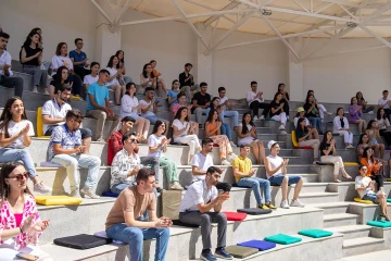“StudentFest 2022” silsilə tələbə düşərgəsinin ikinci mərhələsi yekunlaşıb
