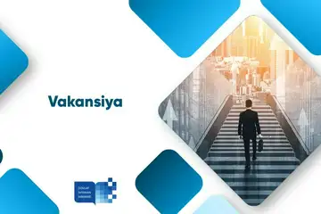 Yoxlama-ölçmə materiallarının işlənməsi departamentində böyük məsləhətçi vəzifəsi üzrə vakansiya elan edilir
