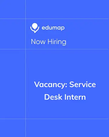 Vacancy: Service Desk Intern