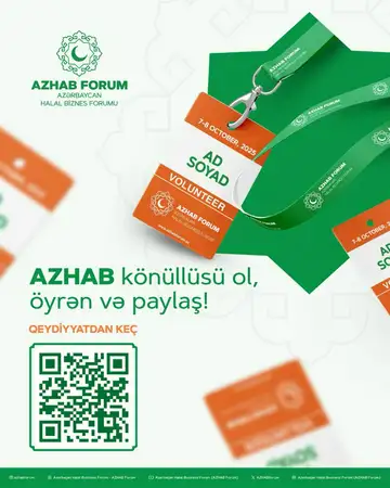 AZHAB könüllüsü ol