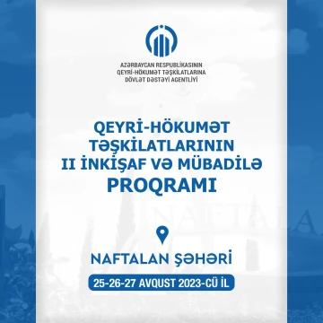 “QHT-lərin II İnkişaf və Mübadilə proqramı”