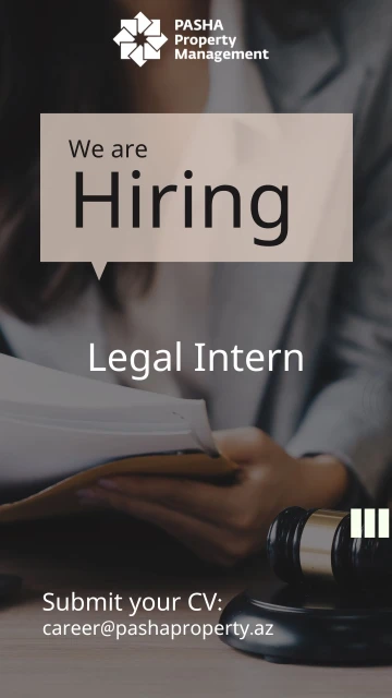 Legal intern