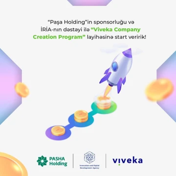 Tələbəsiniz? Startapınızı qurmaq və ya mövcud olanı inkişaf etdirmək istəyirsiniz?