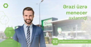 “Bölgə Meneceri” vakansiyası