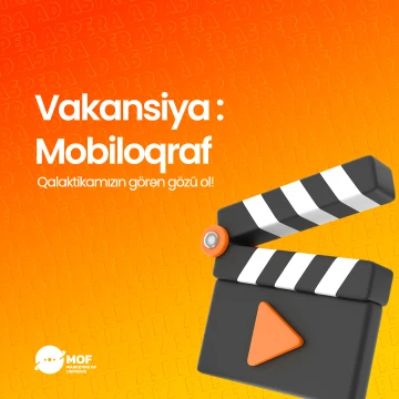 Mobiloqraf vakansiyası