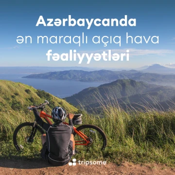7 açıq hava fəaliyyətləri