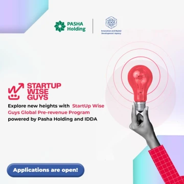 Startup Wise Guys Global Pre-revenue Program
