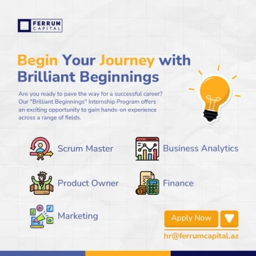 Begin Your Journey with "Brilliant Beginnings": Join Our Internship Program Across Diverse Fields!