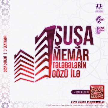 Fərqli ixtisaslı Tələbələr üçün ÖDƏNİŞSİZ təlimlər