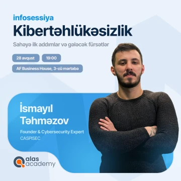 Necə Etik Haker və Kibertəhlükəsizlik Mütəxəssisi Ola bilərsən?