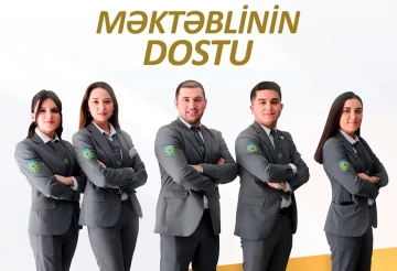 Elm və Təhsil Nazirliyinin “Məktəblinin dostu” layihəsi məktəblinin dostu vəzifəsinə işçi qəbulunu elan edir