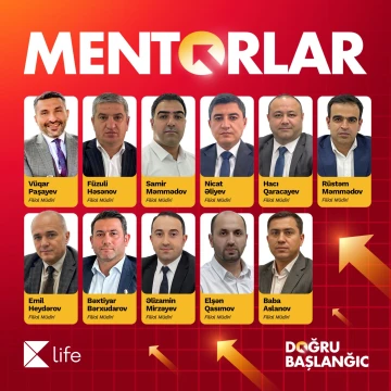 “Doğru Başlanğıc” Mentorluq Layihəsi