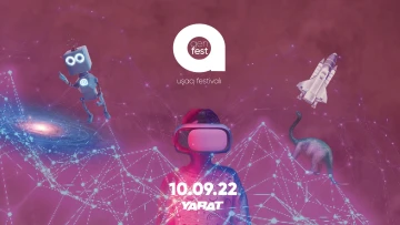 "gen𝛼fest" uşaq festivalı