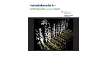 İsveçrəli rejissor Jonathan Laskarın ustad dərsi keçiriləcək