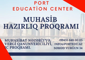 “Praktiki Muhasibatlıq” kursu keçirilir