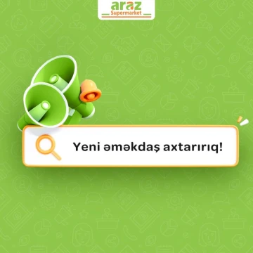 "Daşınmaz Əmlak üzrə mütəxəssis" vakansiyası