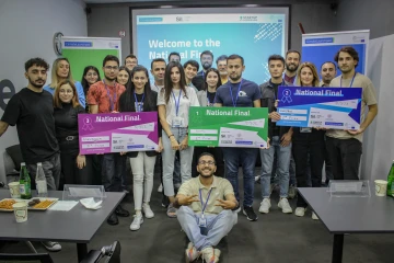 “ClimateLaunchpad” - dünyanın “yaşıl texnologiyalar” üzrə ən böyük startap proqramının Azərbaycanda 5-ci dəfə Finalı baş tutdu