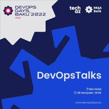 “DevOpsTalks by PASHA Bank” tədbiri keçiriləcək!