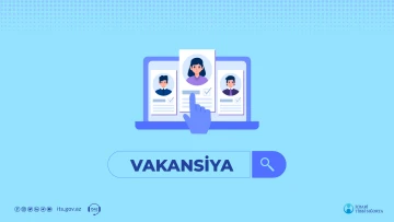 Agentlik Xarici dövlətlərlə əlaqələr şöbəsinə vakansiya elan edir