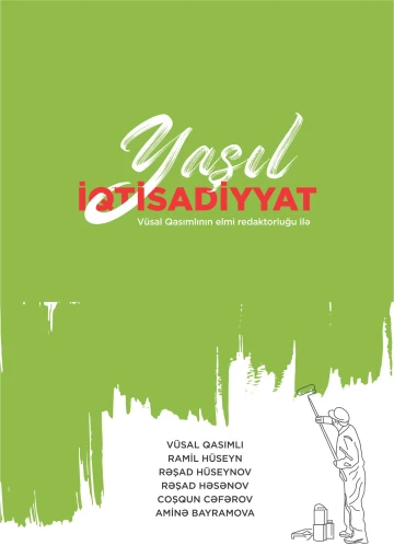 İİTKM tərəfindən “Yaşıl iqtisadiyyat” kitabı nəşr olunub