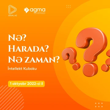 5 oktyabr Müəllimlər günü münasibətilə İntellekt Kuboku