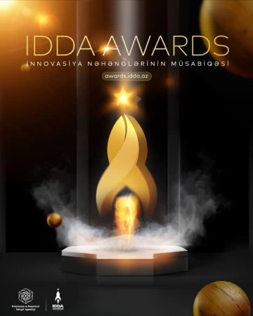 “IDDA Awards” müsabiqəsi