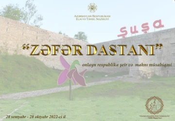 “Zəfər dastanı” müsabiqəsinə başlanılır