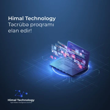 Himal Technology Təcrübə proqramına start verir