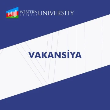 Qərbi Kaspi Universitetinin Kolleci  aşağıdakı sahələr üzrə müəllimlərin işə qəbulu ilə əlaqədar müsabiqə elan edir